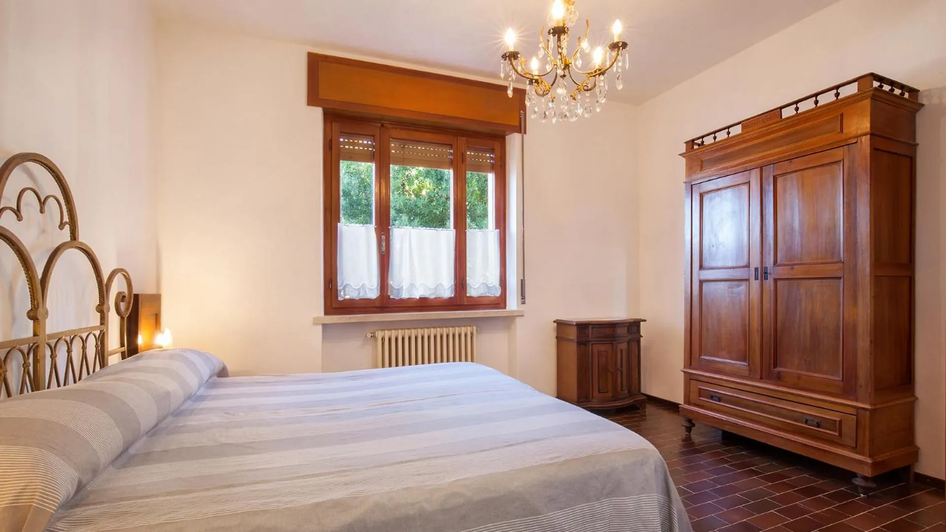 公寓 Villa Teresa-Mervigliosa Vista Lago 托里德尔贝纳科