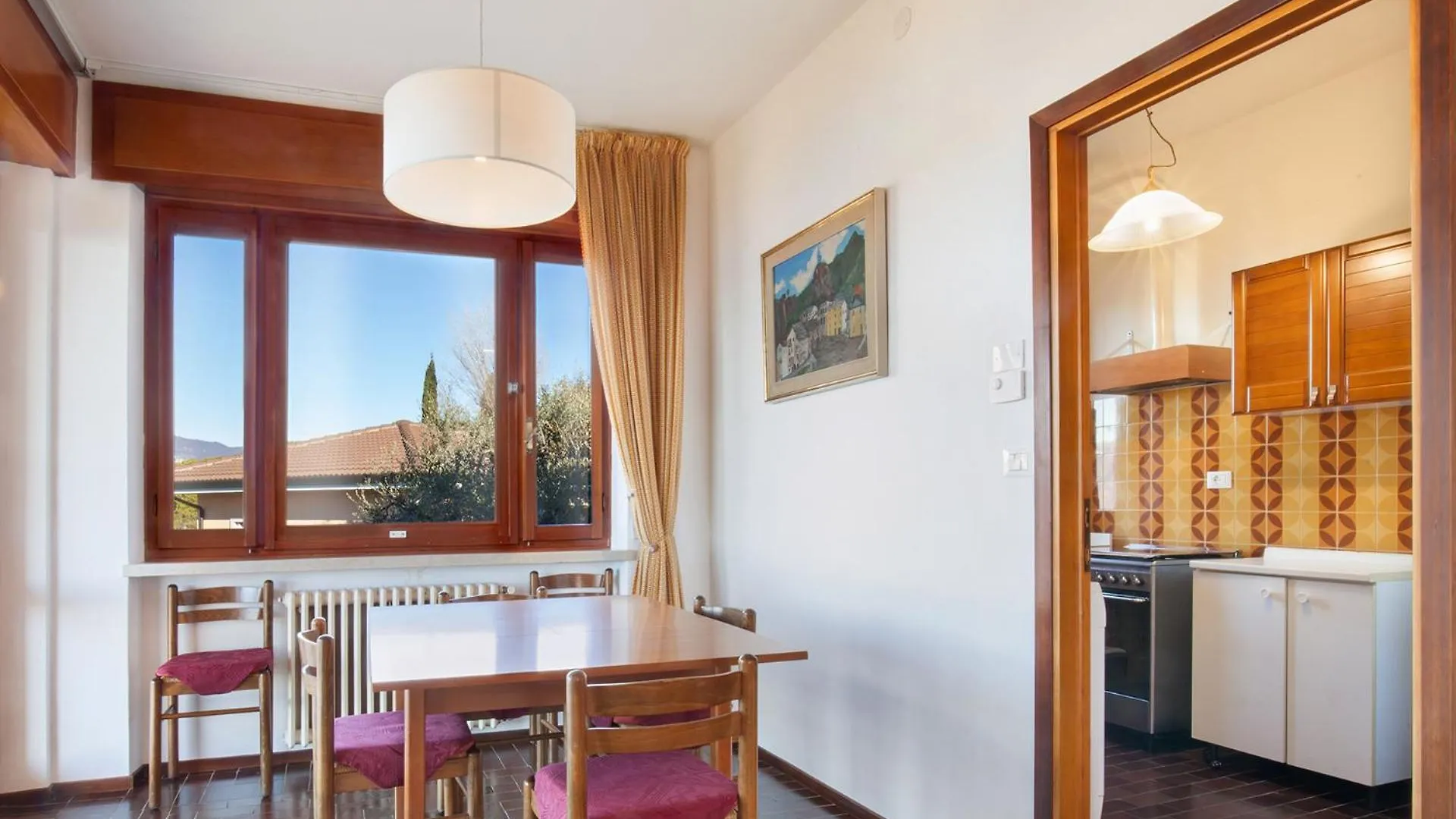 Villa Teresa-Mervigliosa Vista Lago 托里德尔贝纳科 公寓