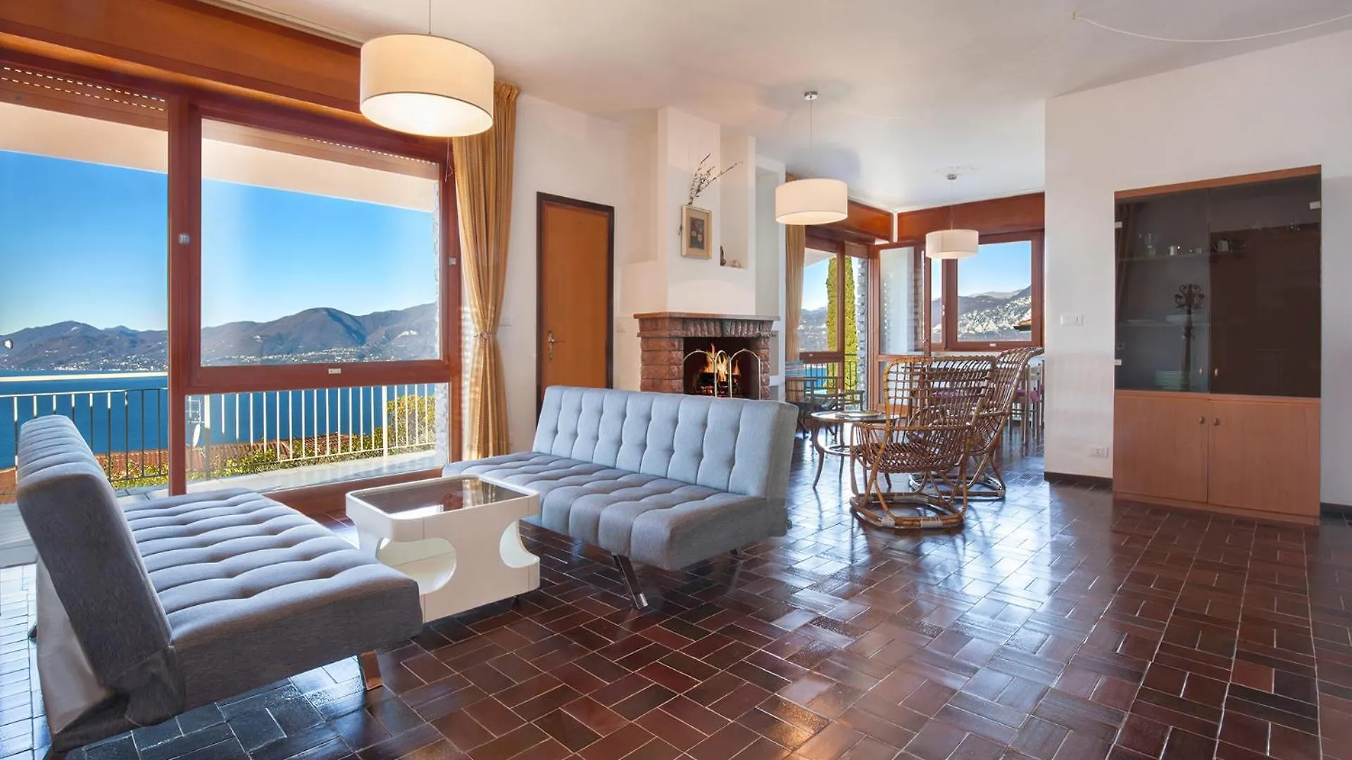 Villa Teresa-Mervigliosa Vista Lago 托里德尔贝纳科 0*,