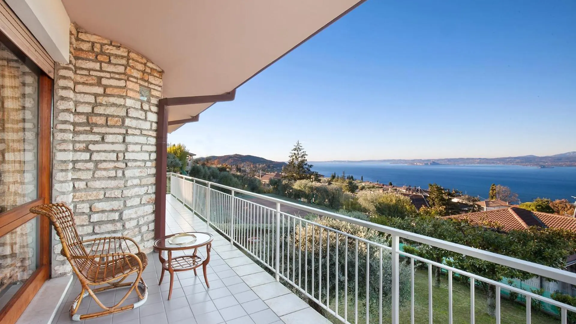 Villa Teresa-Mervigliosa Vista Lago 托里德尔贝纳科